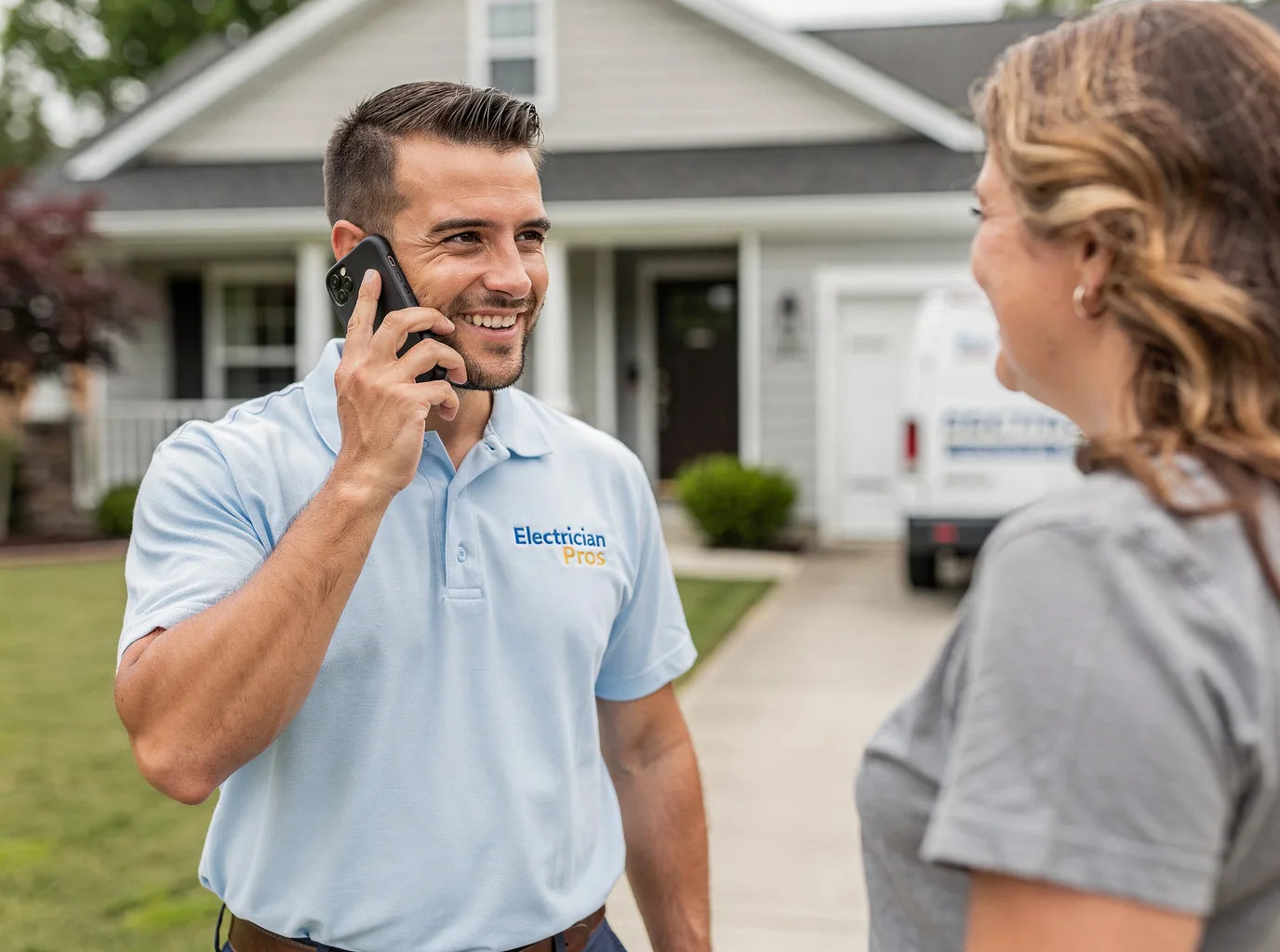 Electrician Cadwell, GA FAQs